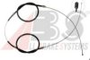 PEUGE 4745G3 Cable, parking brake